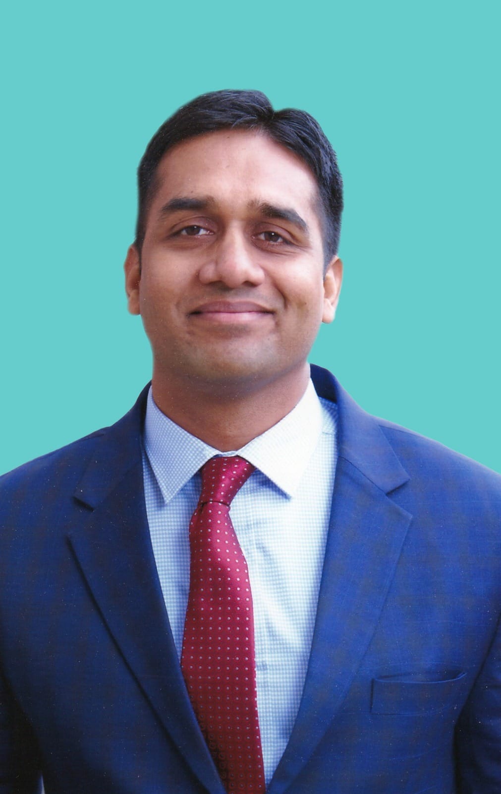 Shri M Devender Singh