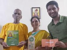 लोकसत्ता व म. प्र. नि. मंडळ यांच्या संयुक्त विद्यमाने पर्यावरण पूरक घरगुती गणेश उत्सव स्पर्धा २०२०