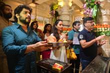 Eco-Friendly Dahihandi – 2020