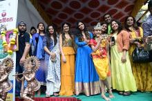 Eco-Friendly Dahihandi – 2023