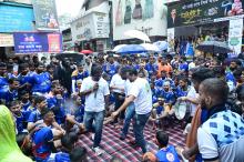 Eco-Friendly Dahihandi – 2023