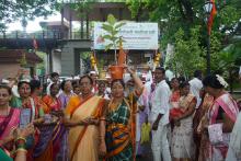 पर्यावरणाची वारी, पंढरीच्या दारी २०२५