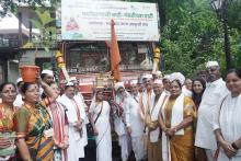 पर्यावरणाची वारी, पंढरीच्या दारी २०२५