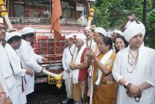 पर्यावरणाची वारी, पंढरीच्या दारी २०२५