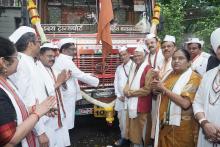 पर्यावरणाची वारी, पंढरीच्या दारी २०२५