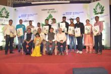 लोकसत्ता व म. प्र. नि. मंडळ यांच्या संयुक्त विद्यमाने पर्यावरण पूरक घरगुती गणेश उत्सव स्पर्धा २०२४