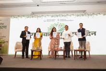 5th June World Environment Day Conference in Hotel Taj Land.