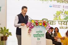 5th June World Environment Day Conference in Hotel Taj Land.