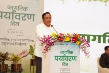 5th June World Environment Day Conference in Hotel Taj Land.