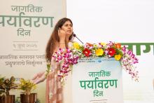 5th June World Environment Day Conference in Hotel Taj Land.