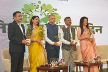 5th June World Environment Day Conference in Hotel Taj Land.