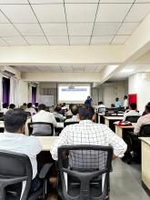 Training & Sensitization programme to MPCB Officials, At Yashada, Pune (Period 29th July 2024 To 22nd Aug 2024) 