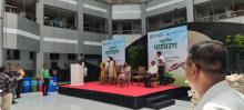 5th June World Environment Day Celebration in Mantralaya - Single Use Plastic Public Awareness Campaign.
