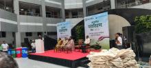 5th June World Environment Day Celebration in Mantralaya - Single Use Plastic Public Awareness Campaign.