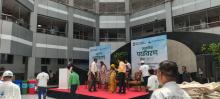 5th June World Environment Day Celebration in Mantralaya - Single Use Plastic Public Awareness Campaign.