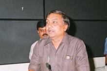 Interaction with the Press and NGOs on Environment on 10th Nov, 2005