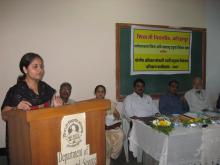 Training Programme on Noise Level Monitoring for Police Officials