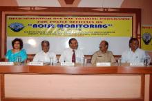 Training Programme on Noise Level Monitoring for Police Officials